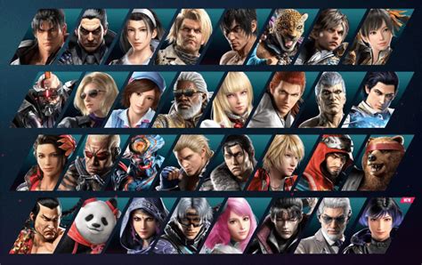 easiest character in tekken 7|10 Easiest Characters to Play in Tekken 7.